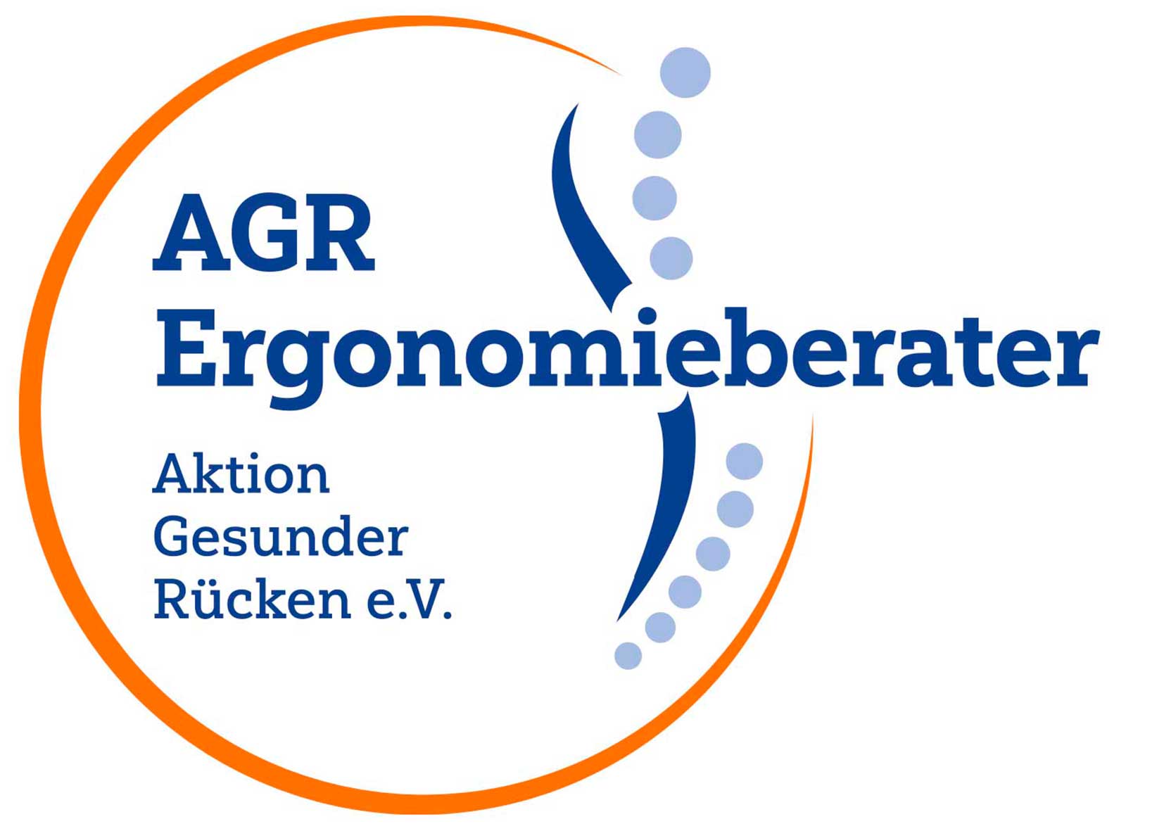 Logo AGR Ergonomieberater